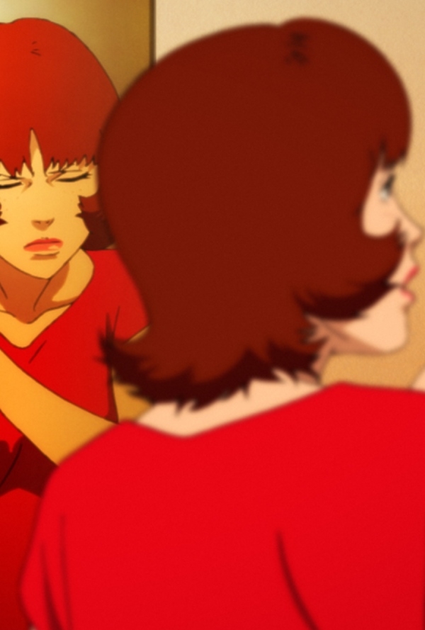 Poster for Paprika (2006), directed by Satoshi Kon
