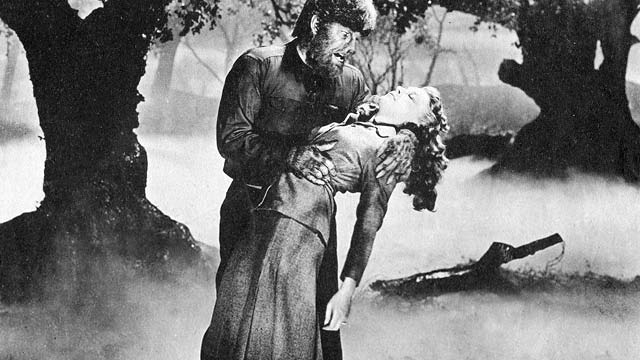 The Wolf Man