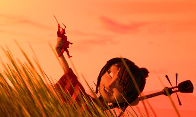 Kubo and the Two Strings