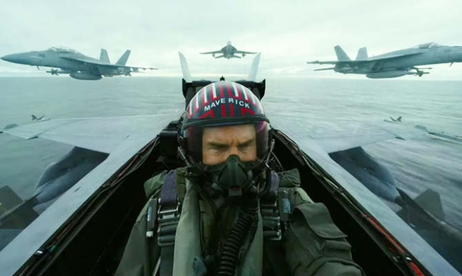 Top Gun: Maverick
