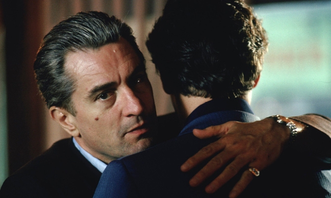Scorsese/De Niro: Goodfellas