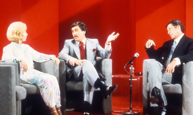 Scorsese/De Niro: The King of Comedy