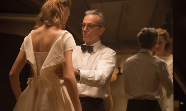 A FESTIVE FEAST: Phantom Thread