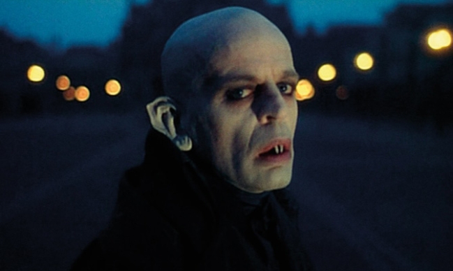 Werner Herzog: Nosferatu The Vampyre