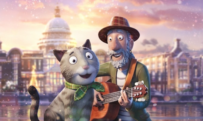 Tabby McTat at Clapham Picturehouse