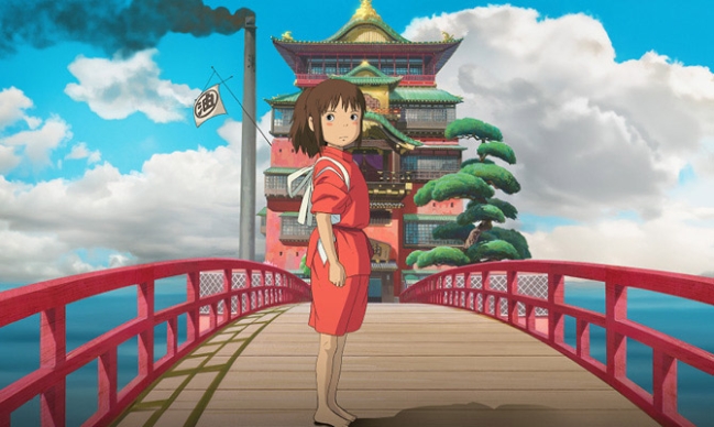 Spirited Away (Dubbed)