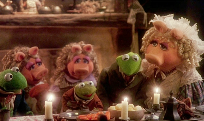 CRAFT CLUB: The Muppet Christmas Carol