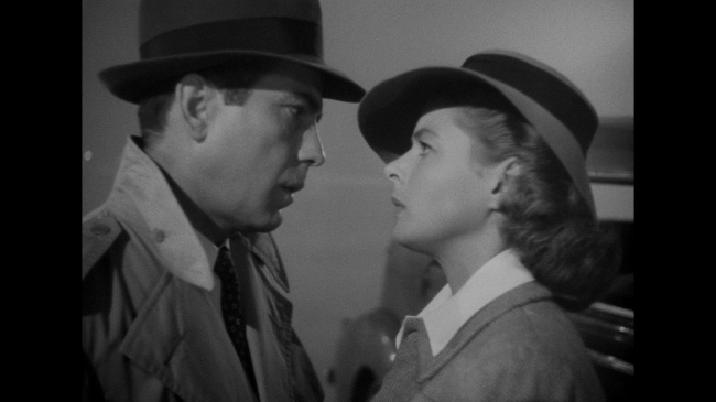 Relaxed Screening: Casablanca