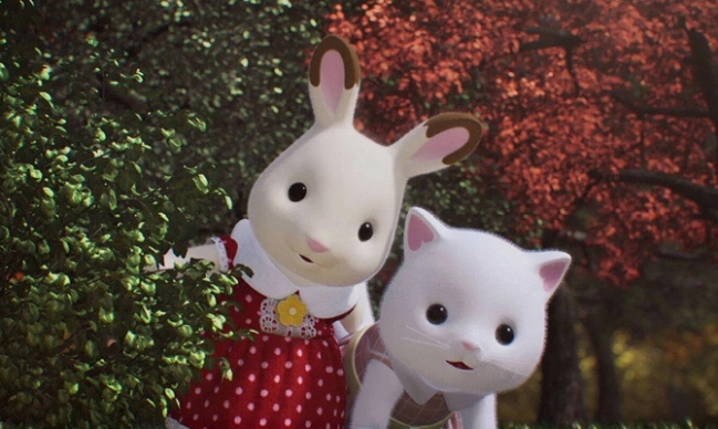 Sylvanian Families: The Movie