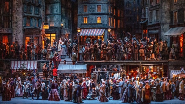 Met Opera Encore: La Bohème (2025)