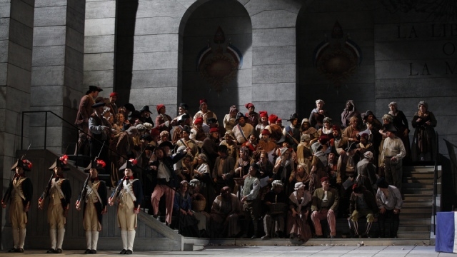 Met Opera Live: Andrea Chénier (2025)