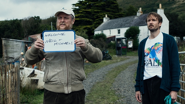 The Ballad of Wallis Island + Q&A