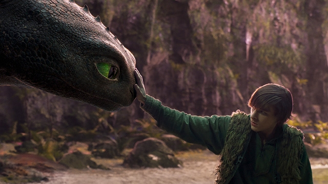 How to Train Your Dragon (2025)