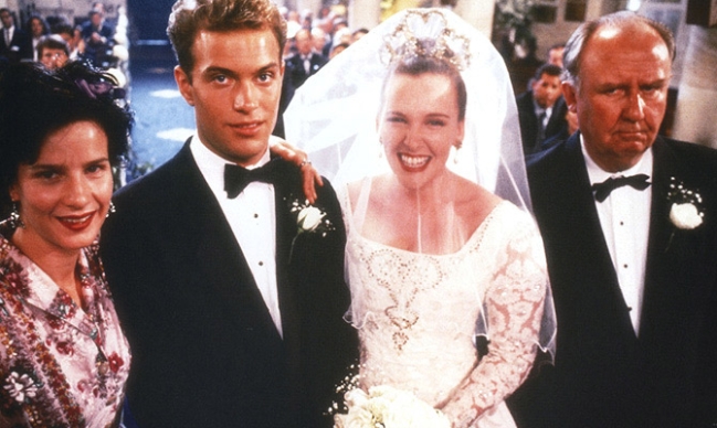 Outdoor: Muriel's Wedding