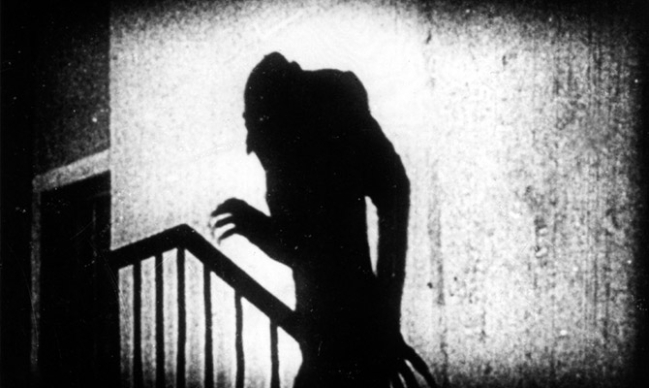 Radiohead X Nosferatu: A Symphony of Horror