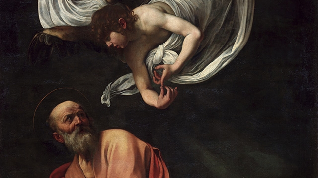 EXHIBITION ON SCREEN: Caravaggio