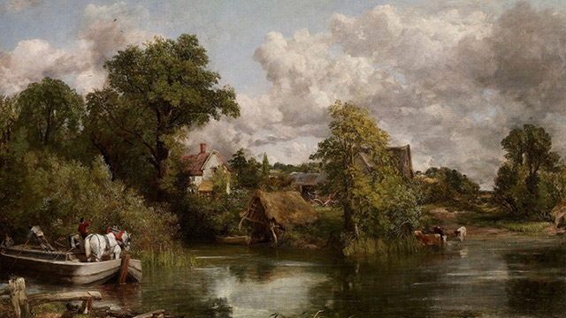 EXHIBITION ON SCREEN: Turner & Constable