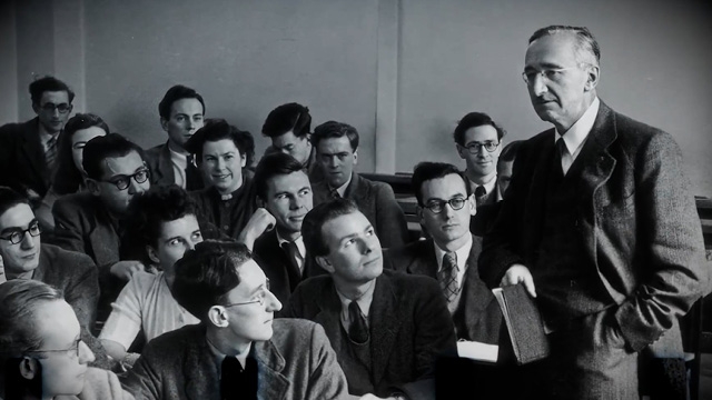 The Invisible Doctrine + Q&A with George Monbiot