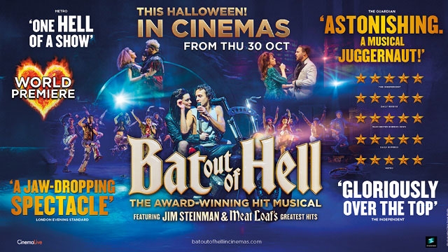 Bat Out of Hell - The Musical