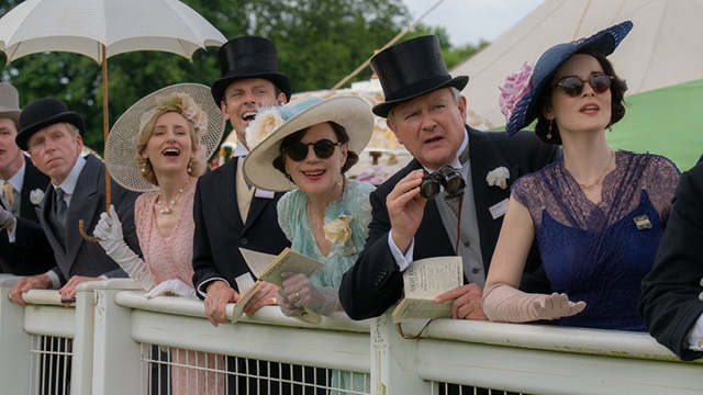 Downton Abbey: The Grand Finale