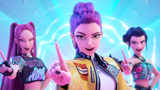 KPop Demon Hunters: A Sing-Along Event