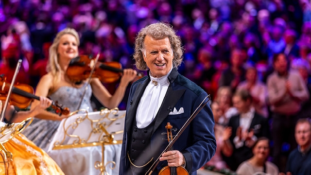 André Rieu’s 2025 Christmas Concert: Merry Christmas