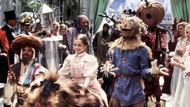Return to Oz