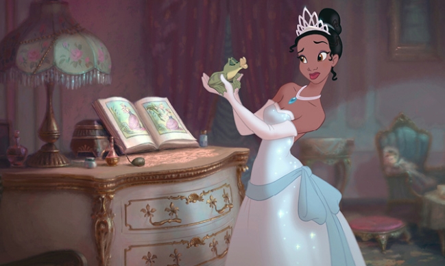 CFF: The Princess and the Frog