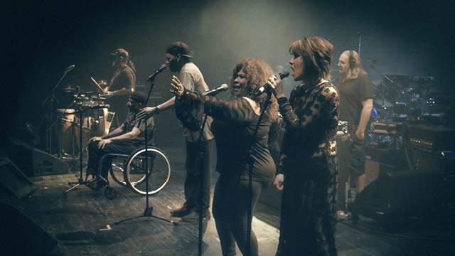 Doc'n Roll Festival: Rockers Don't Stop