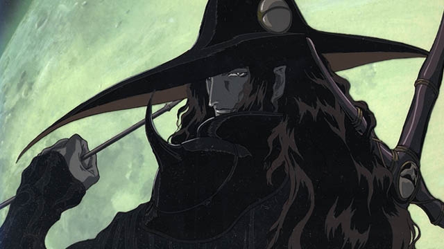 SLA 2025: Vampire Hunter D: Bloodlust