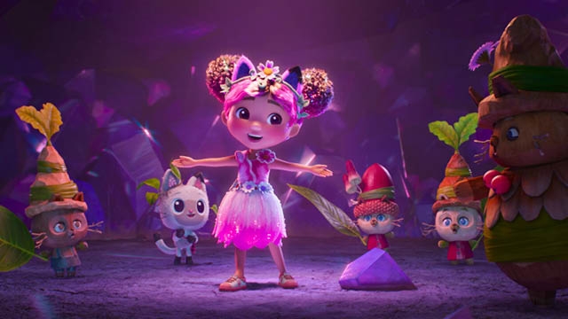 Gabby’s Dollhouse: The Movie