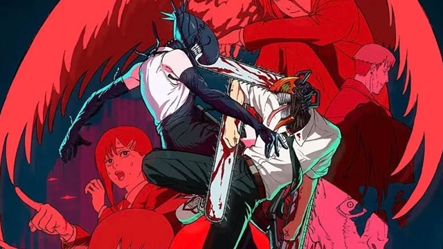 Chainsaw Man - The Movie: Reze Arc (Dubbed)