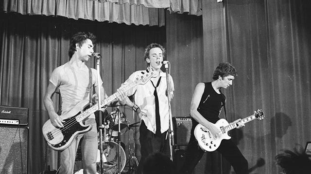 Doc'n Roll: I WAS A TEENAGE SEX PISTOL + Q&A