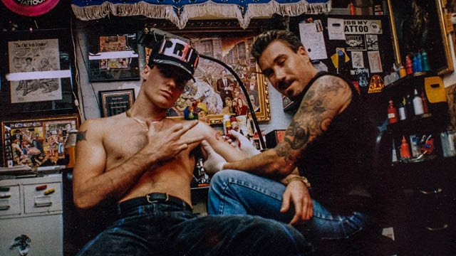 Doc'n Roll:SCAB VENDOR +Q&A