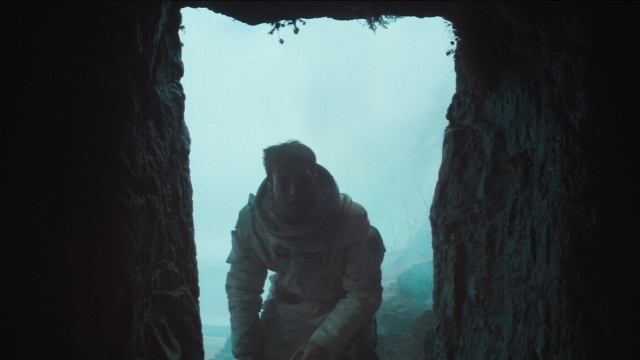 NFF 2025 Shorts: Sci-Fi Stories