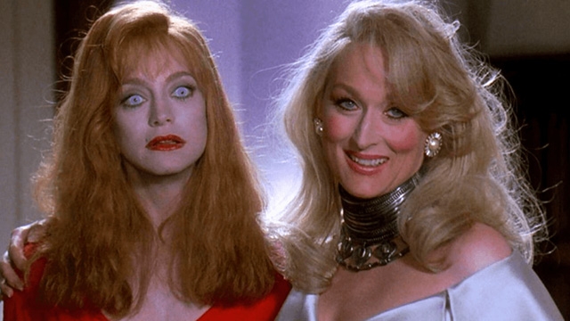 Death Becomes Her
