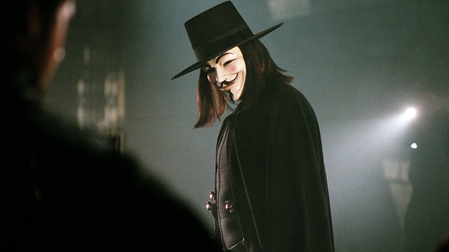 V for Vendetta