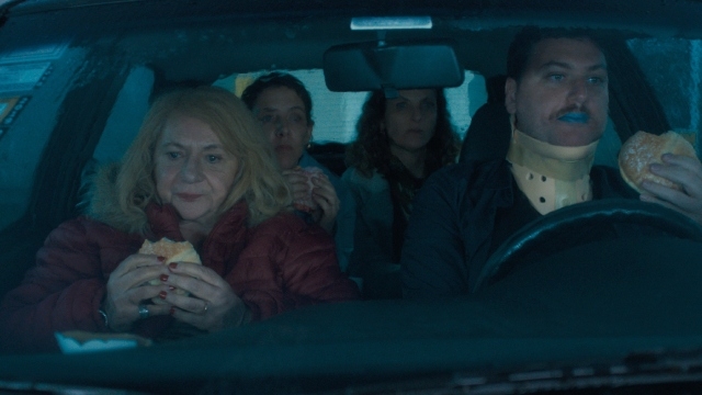 UKJFF: Most People Die on Sundays