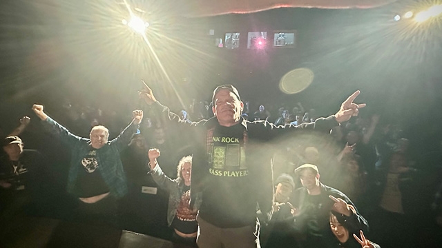 Harley Flanagan: Wired for Chaos + Q&A