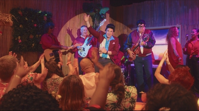 Rocker 'Brella Fella + Tim Vine Q&A