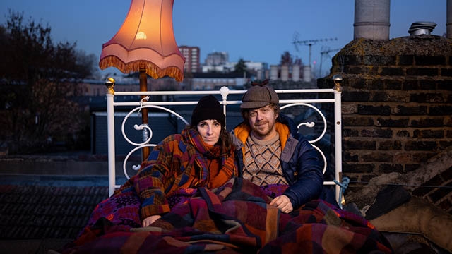 Green Screen: Power Station + discussion