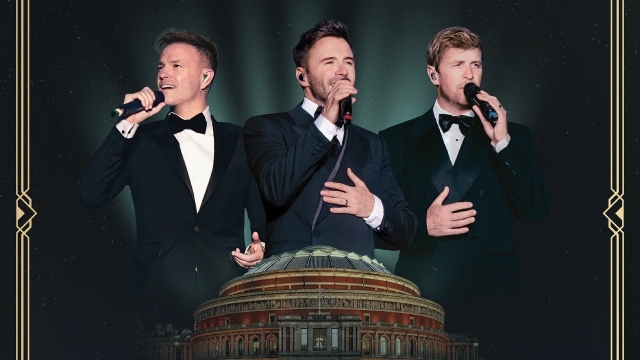 Westlife - Royal Albert Hall (25th Anniversary)