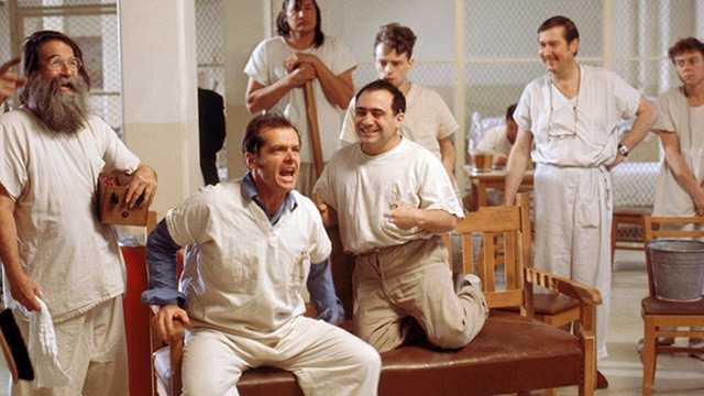 One Flew over the Cuckoo’s Nest (4K Re-release)