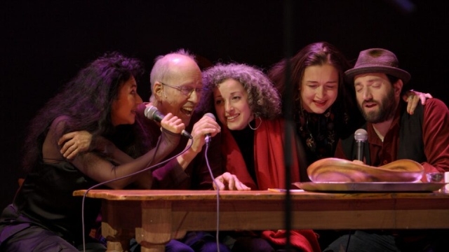 UKJFF25: Welcome to Yiddish Land