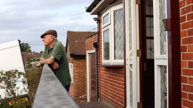 UKJFF2025:British-Jewish Life on Film:Norwich+Q&A