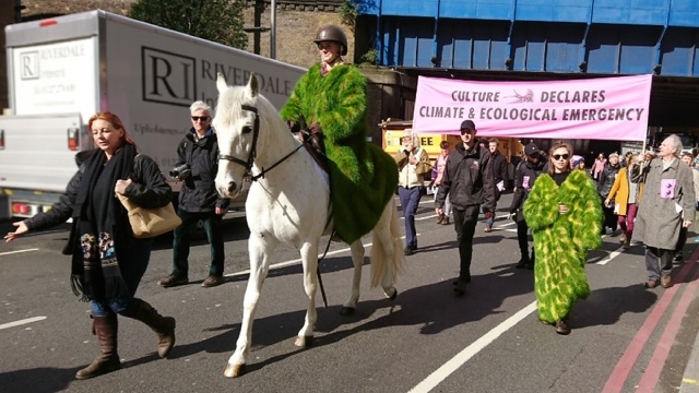 Green Screen: Ackroyd & Harvey: The Art Of Activism + Q&A