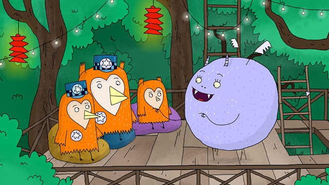 Circle Square: Silent Dragon