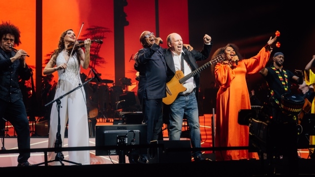 The World of Hans Zimmer – A New Dimension