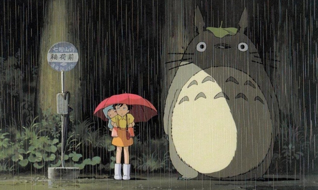 Relaxed Screening: My Neighbour Totoro (Dubbed)