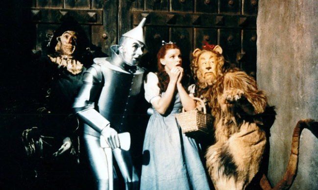 The Wizard of Oz